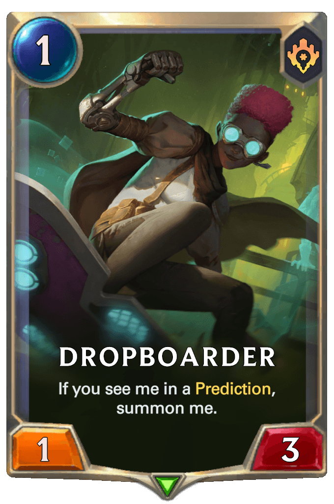 Dropboarder