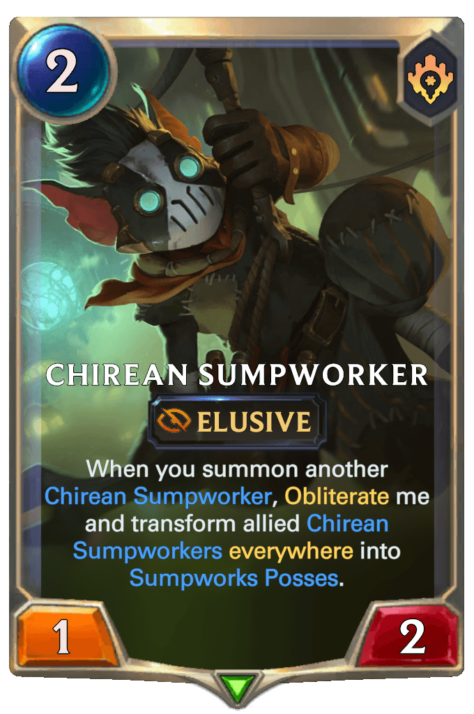 Chirean Sumpworker