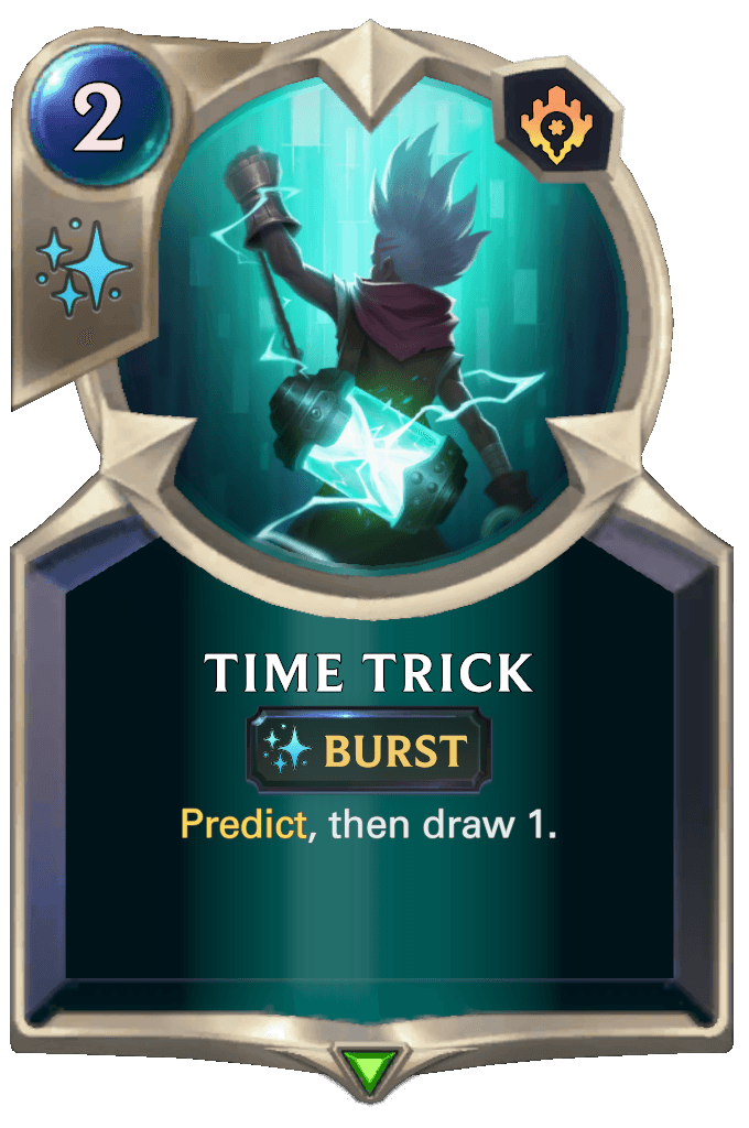 Time Trick