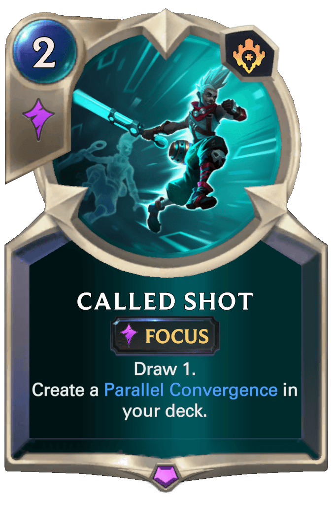 Called Shot