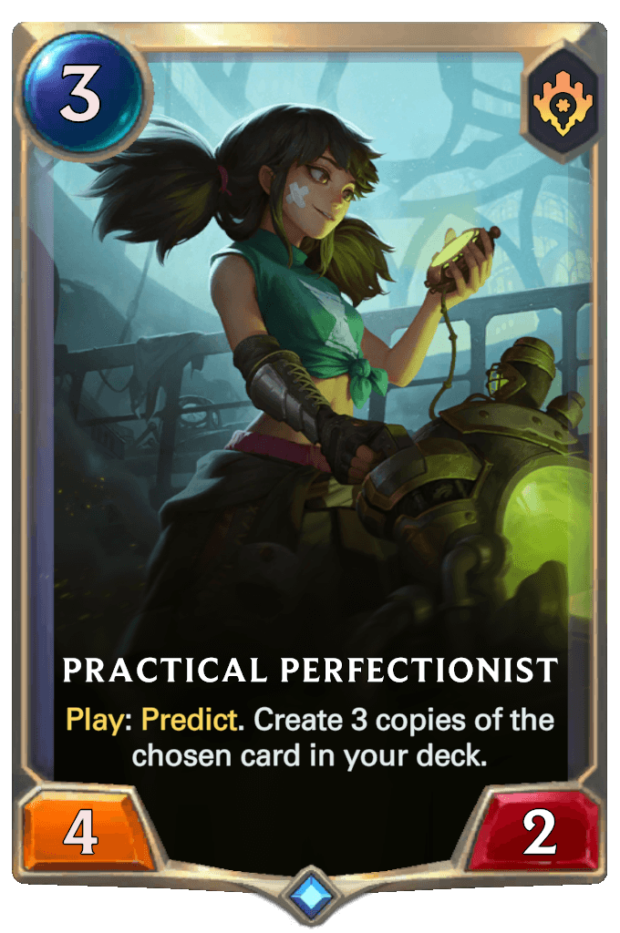 Practical Perfectionist