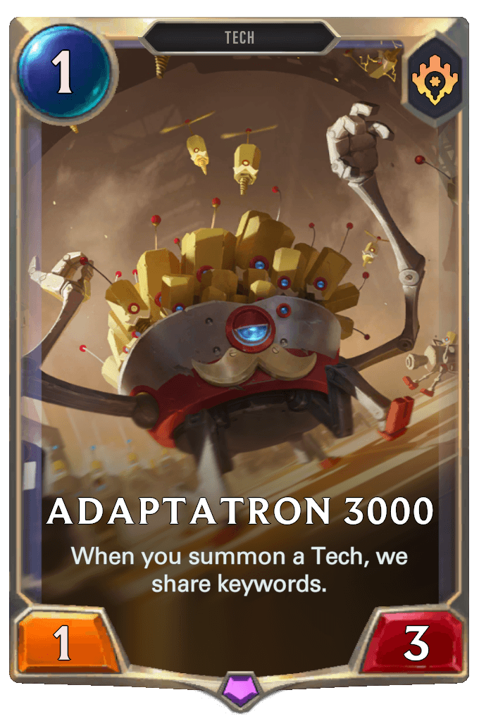 Adaptatron 3000