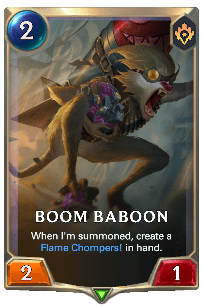 Boom Baboon