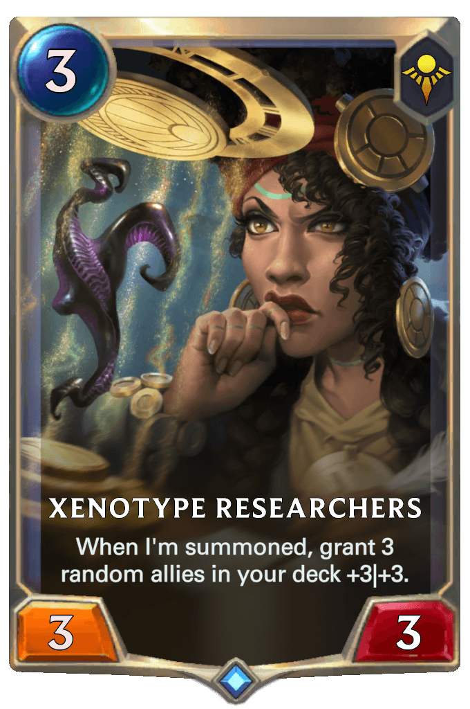 Xenotype Researchers