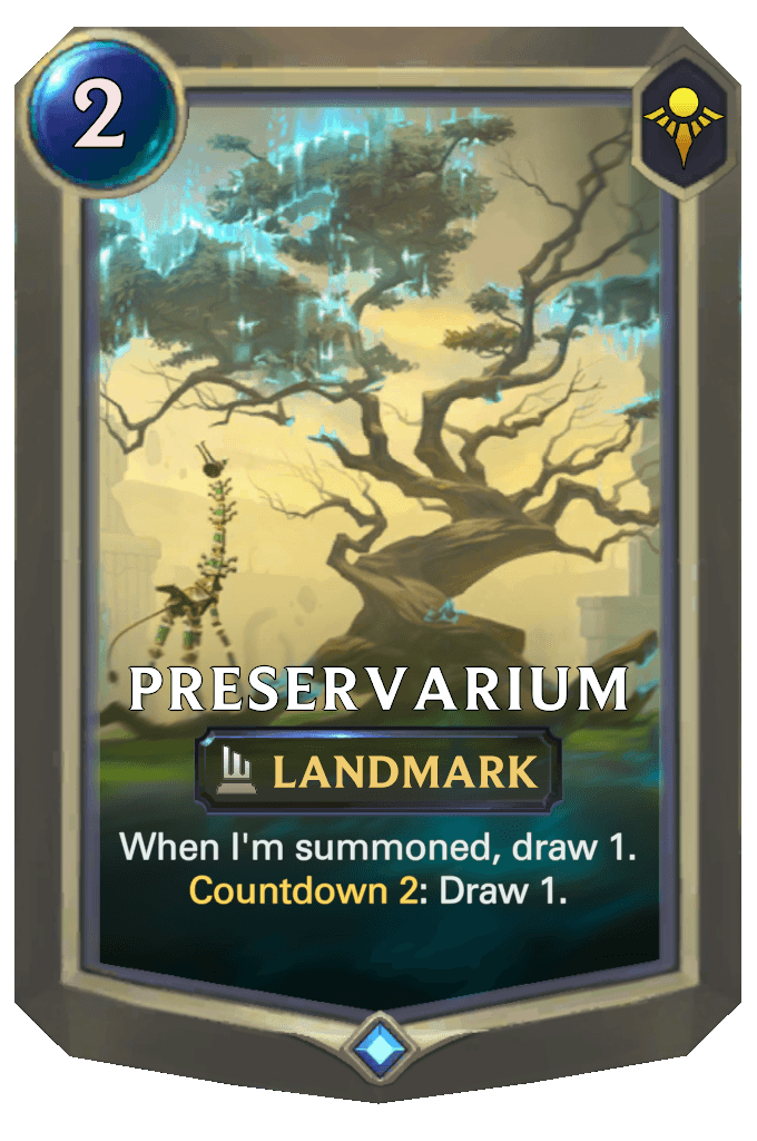Preservarium