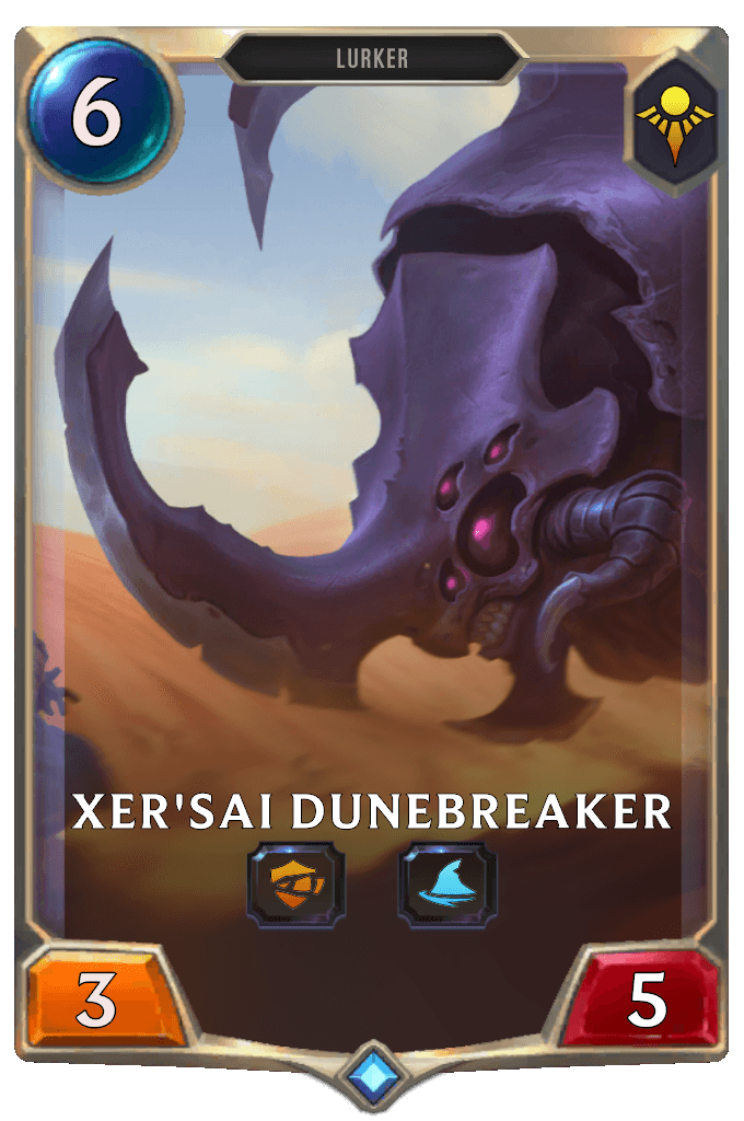 Xer'sai Dunebreaker