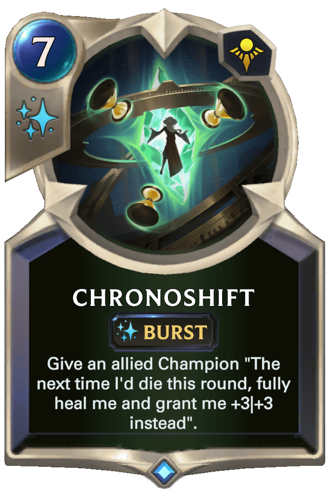 Chronoshift