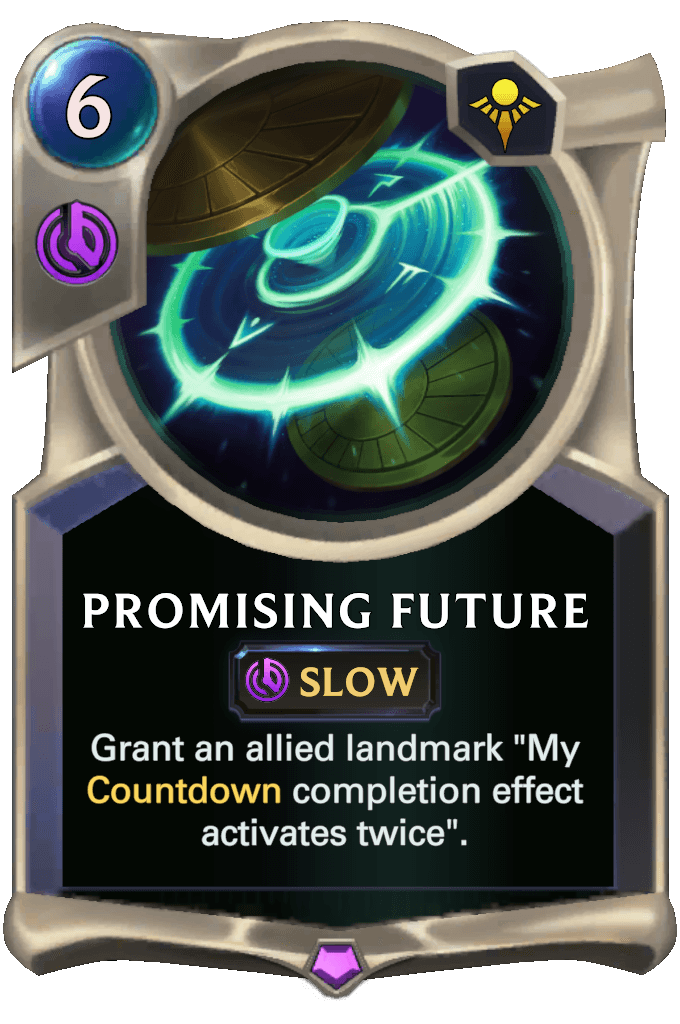 Promising Future
