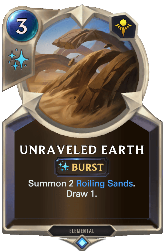 Unraveled Earth