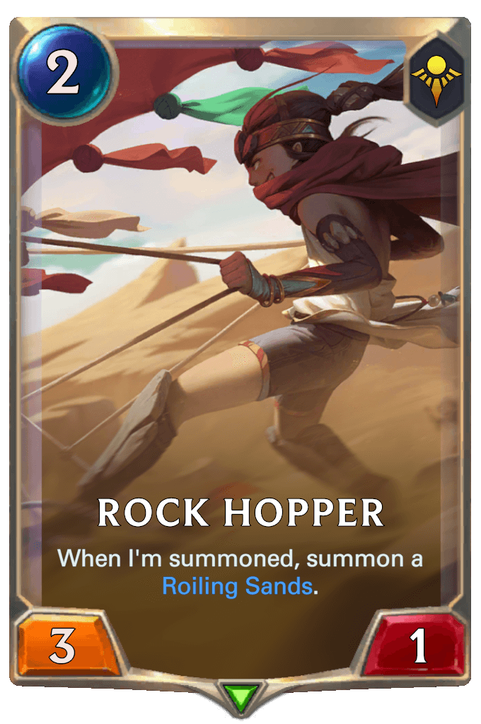 Rock Hopper