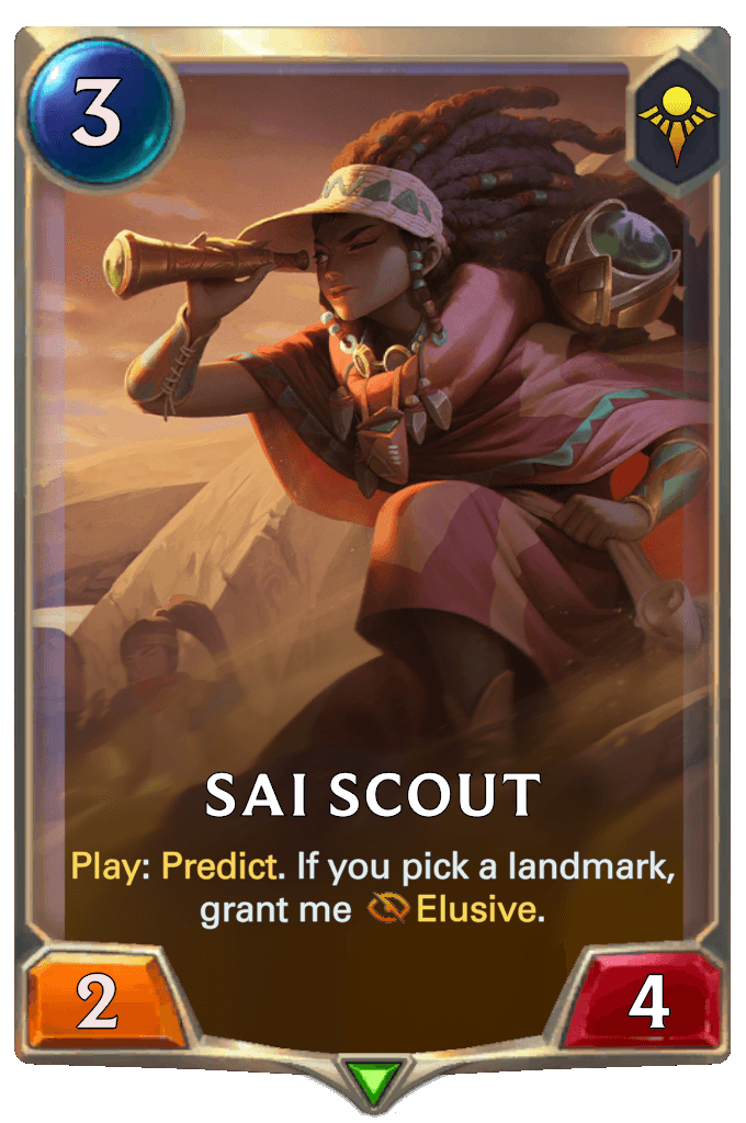 Sai Scout
