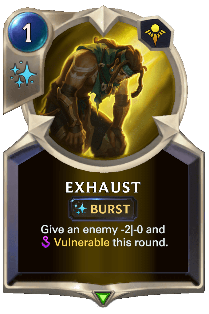Exhaust