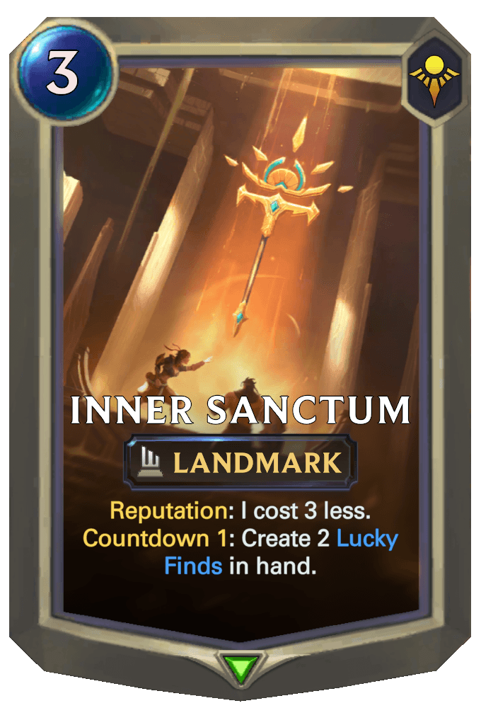 Inner Sanctum
