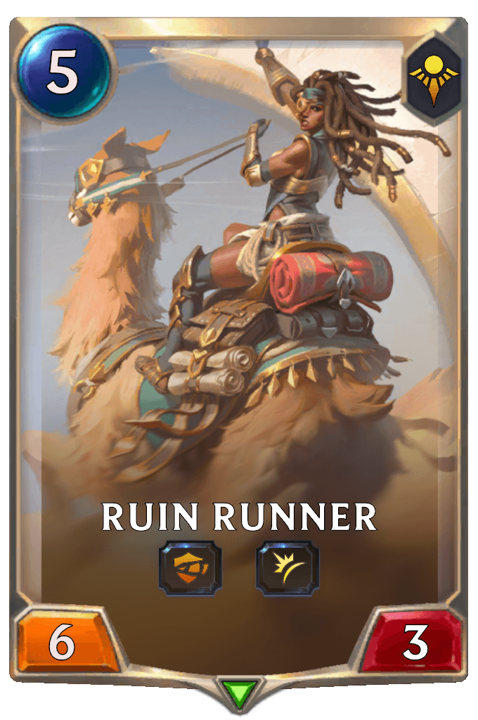 Ruin Runner