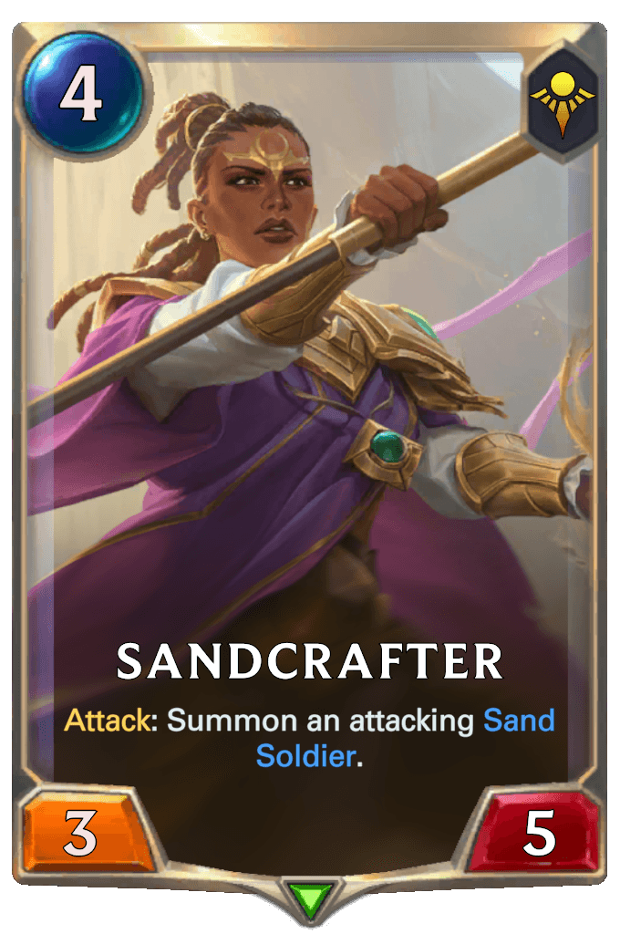 Sandcrafter