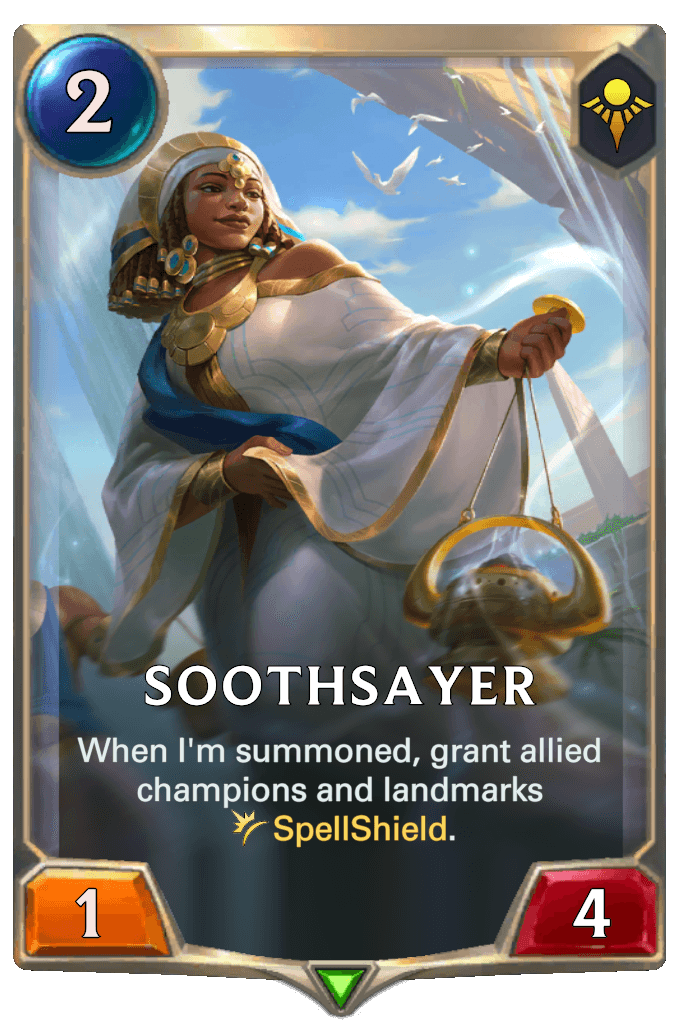Soothsayer