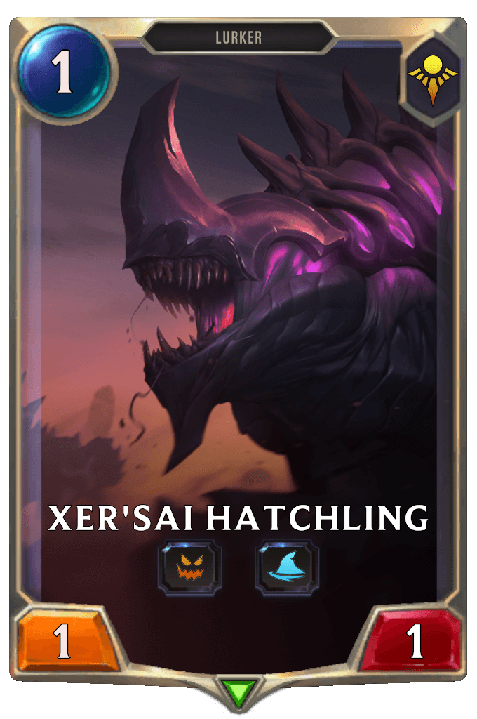 Xer'sai Hatchling