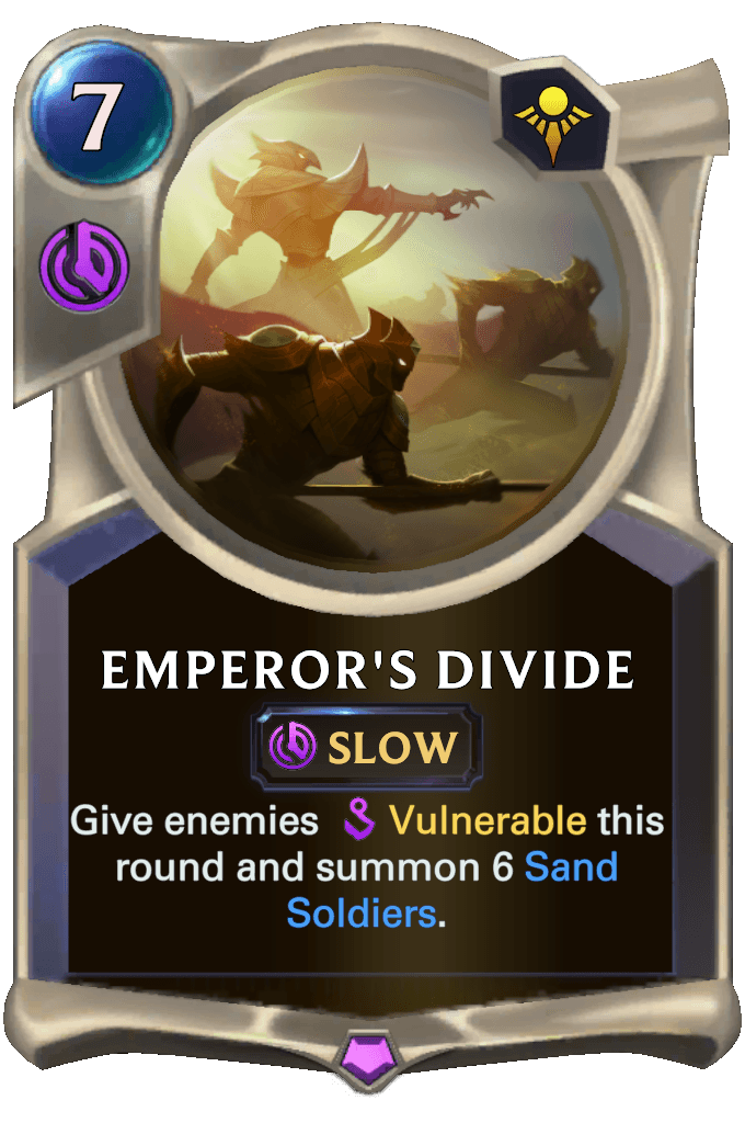 Emperor's Divide
