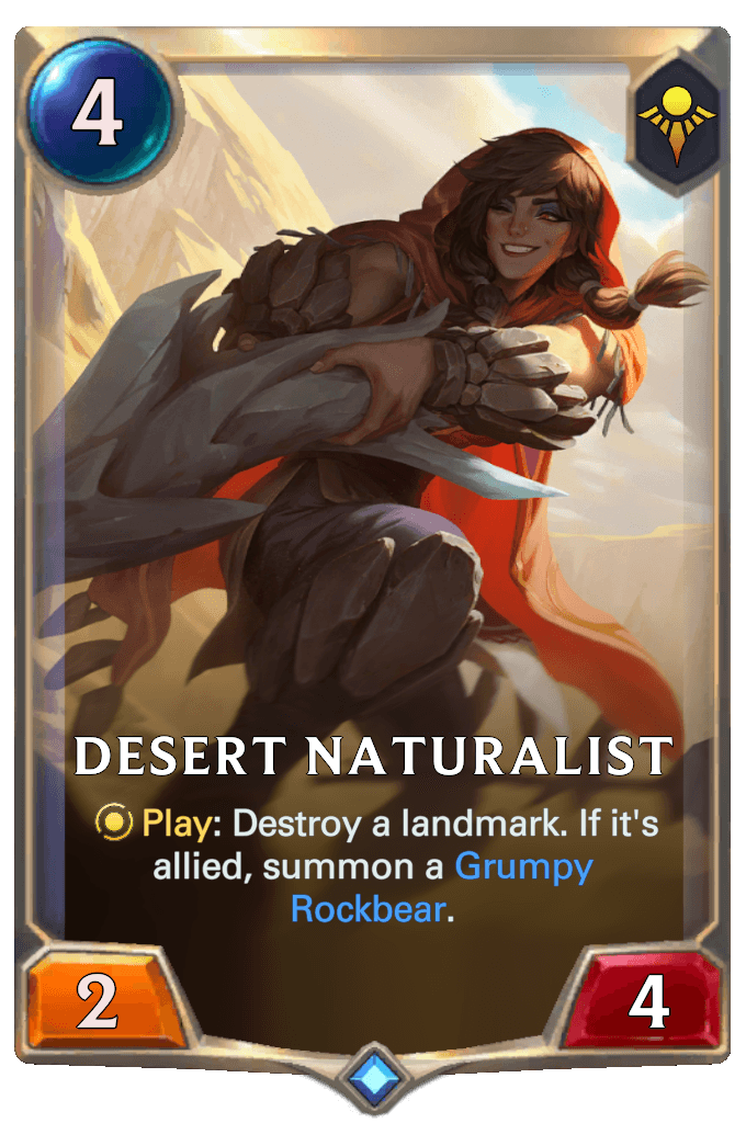 Desert Naturalist