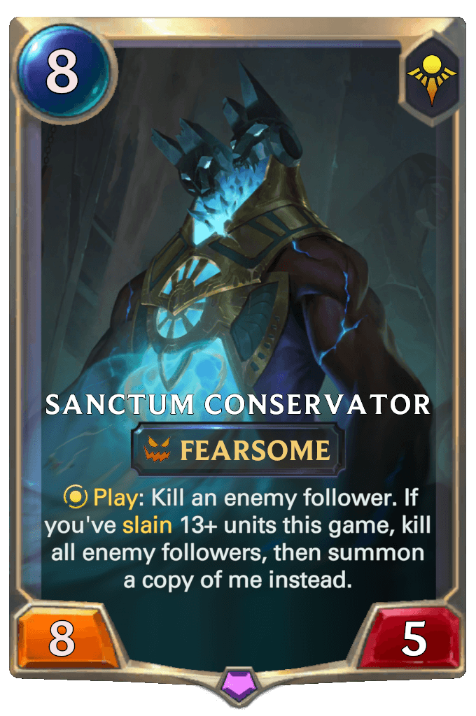 Sanctum Conservator