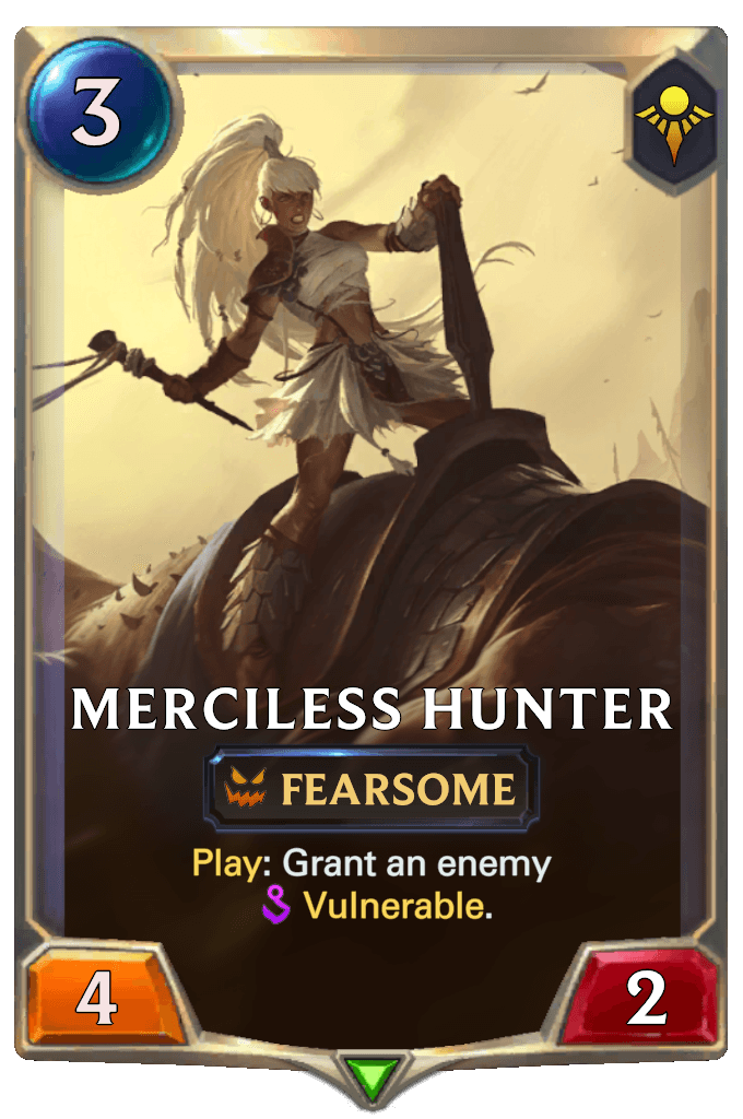 Merciless Hunter