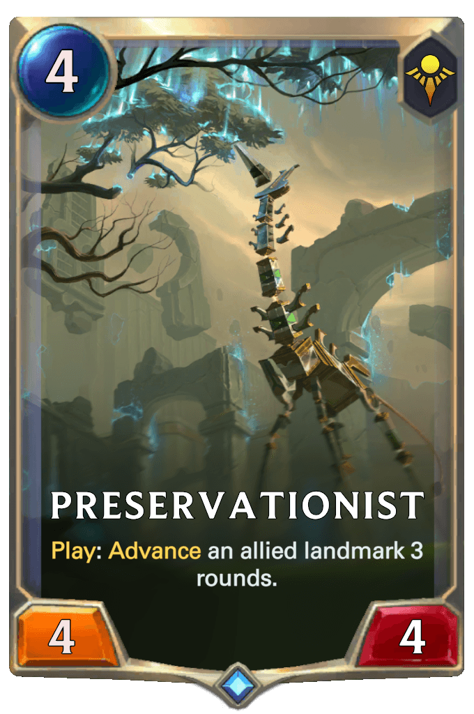 Preservationist