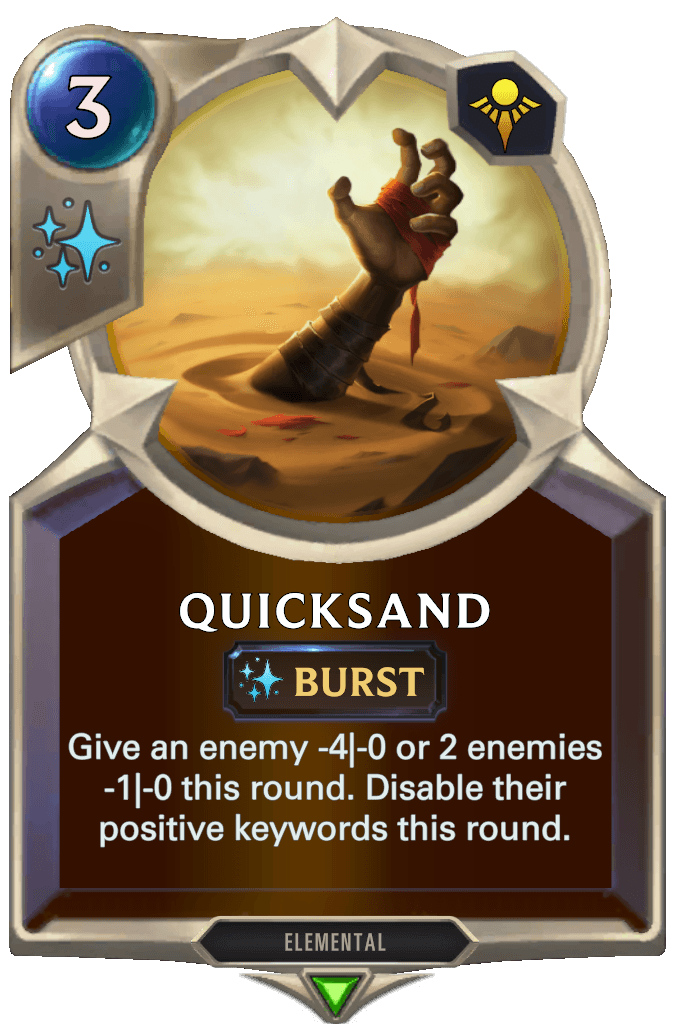 Quicksand