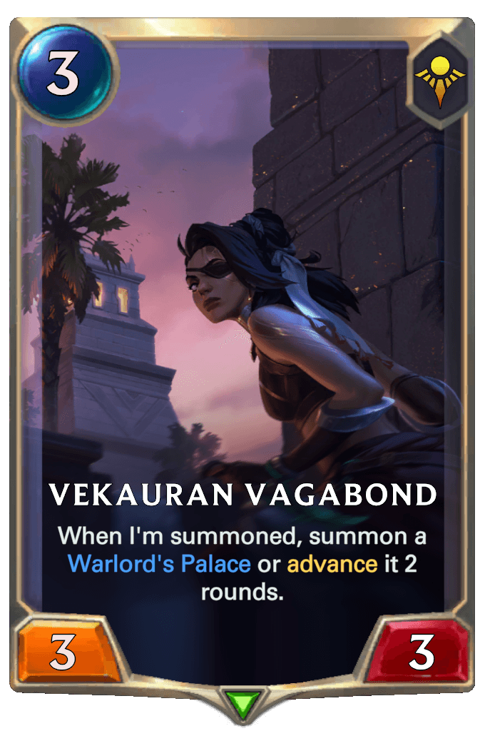 Vekauran Vagabond