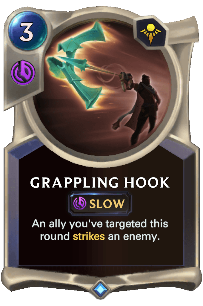 Grappling Hook