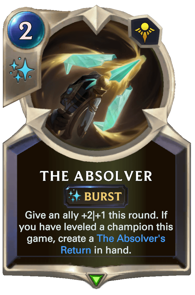 The Absolver