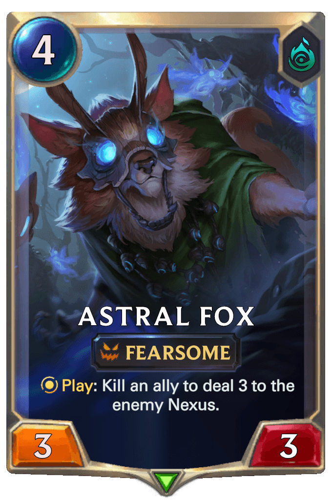 Astral Fox
