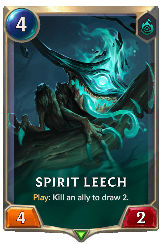 Spirit Leech