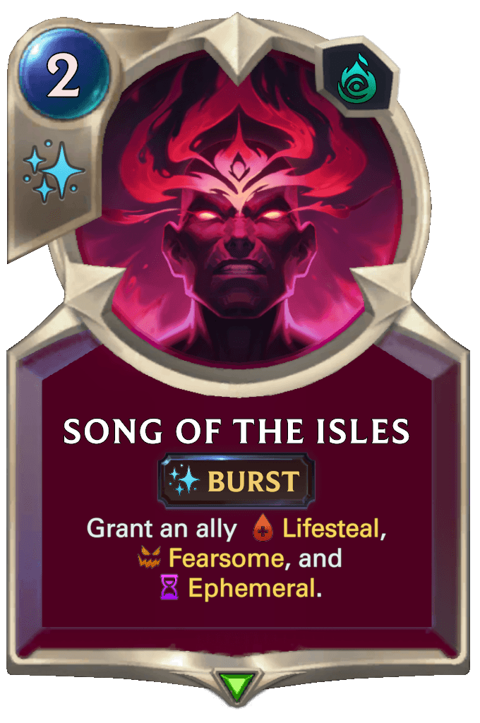 Song of the Isles