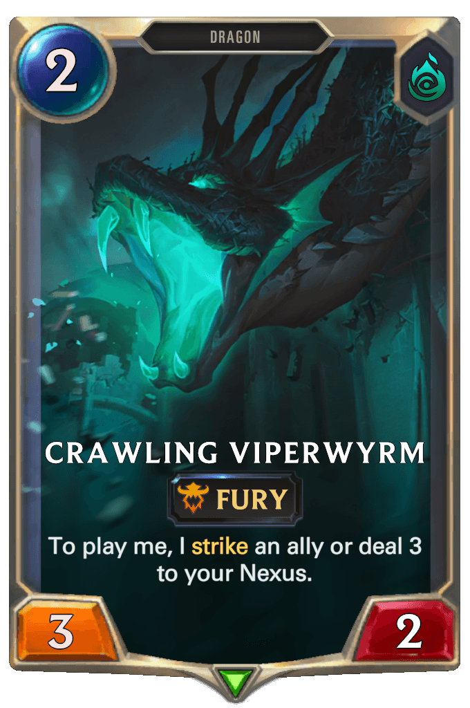 Crawling Viperwyrm