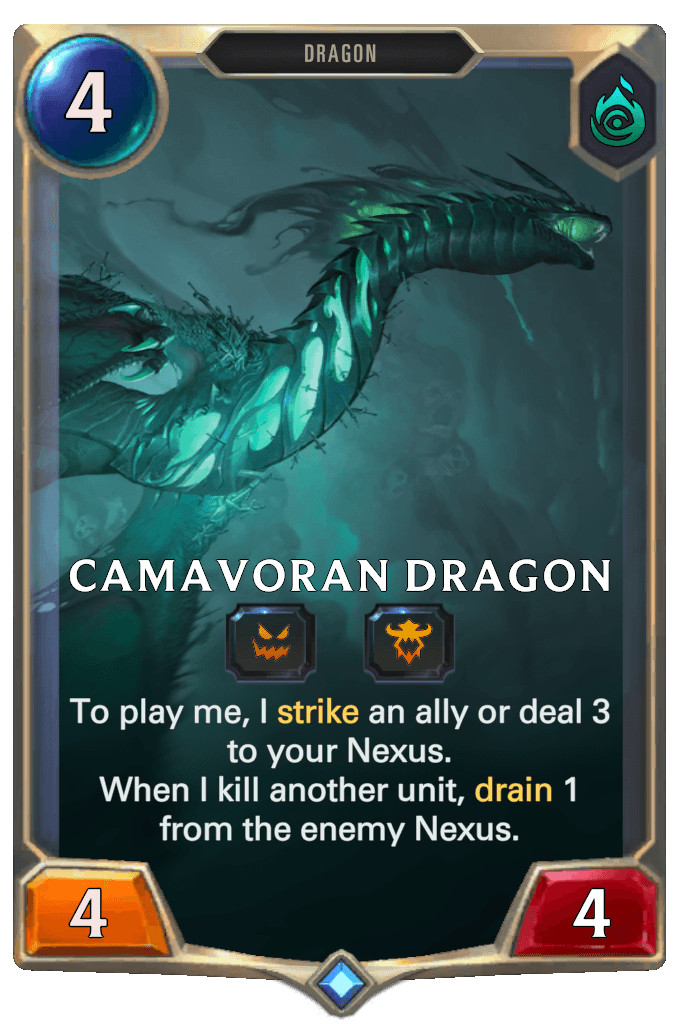 Camavoran Dragon