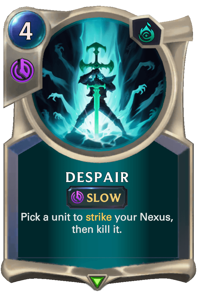 Despair