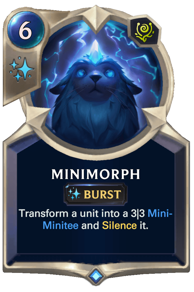 Minimorph