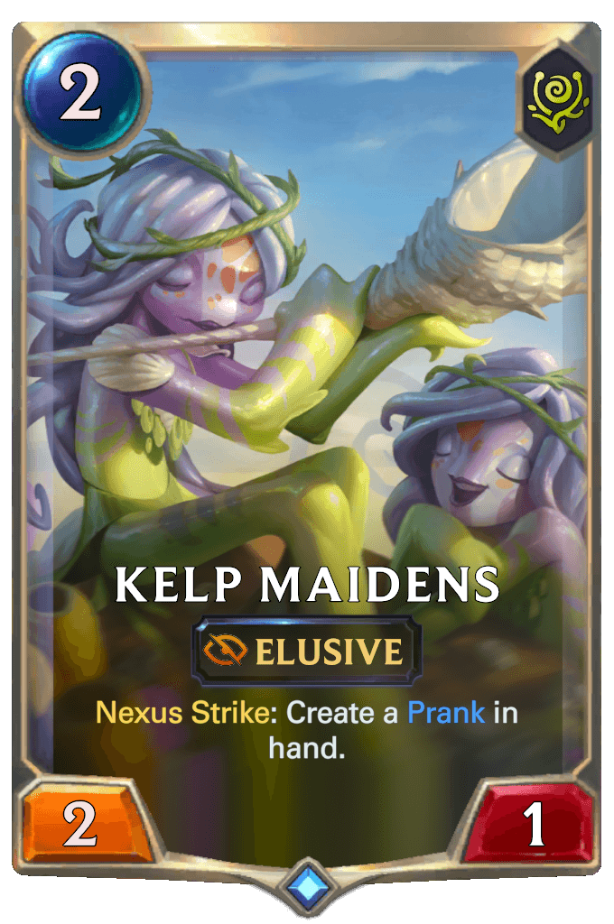 Kelp Maidens