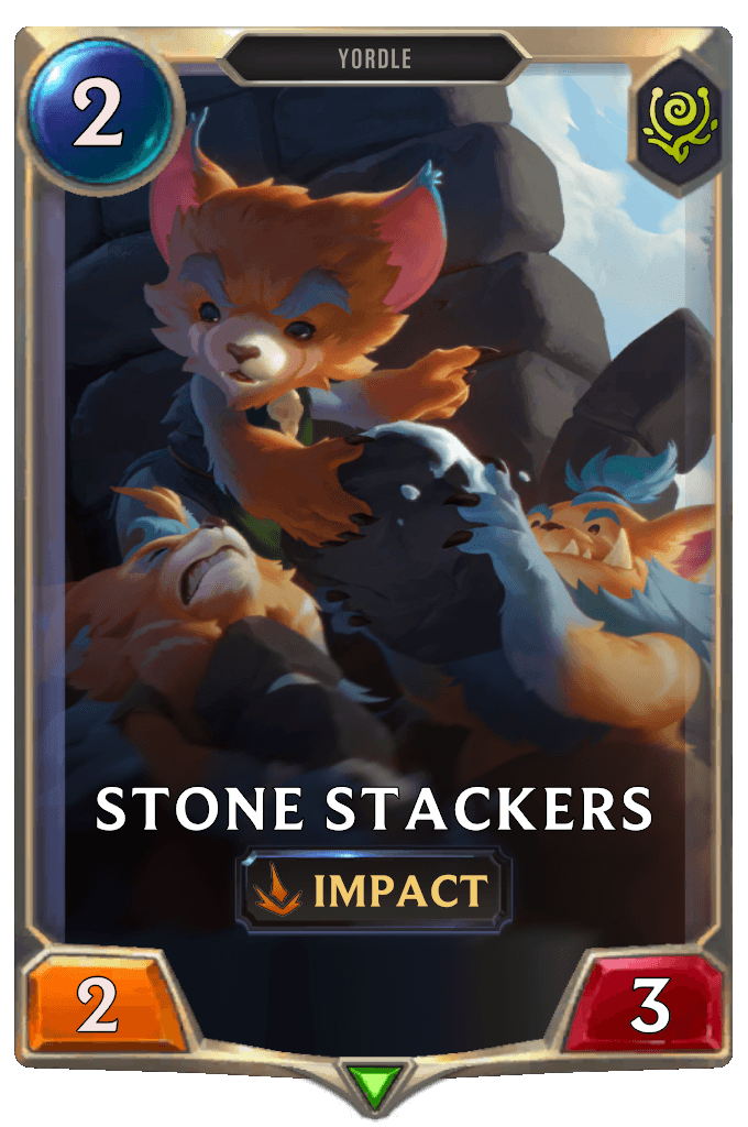 Stone Stackers