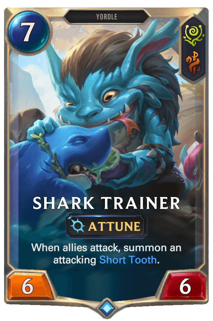 Shark Trainer