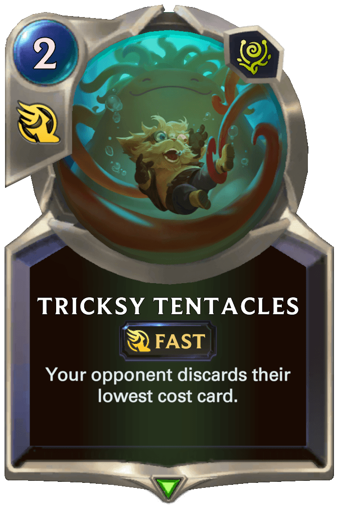 Tricksy Tentacles