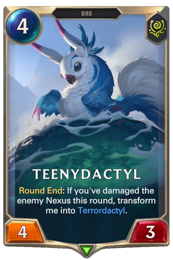 Teenydactyl