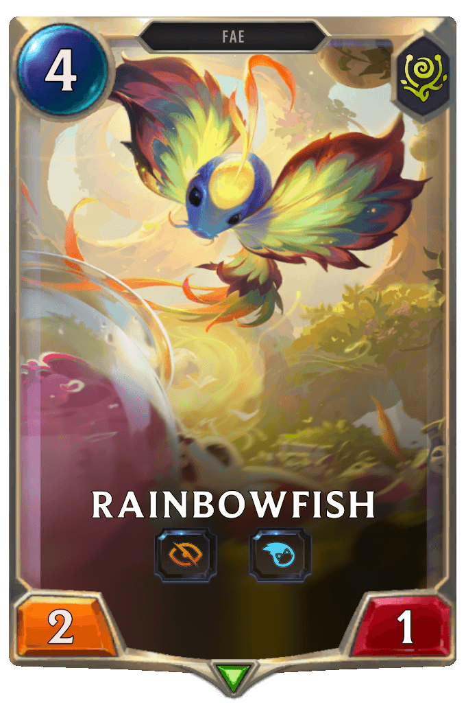 Rainbowfish
