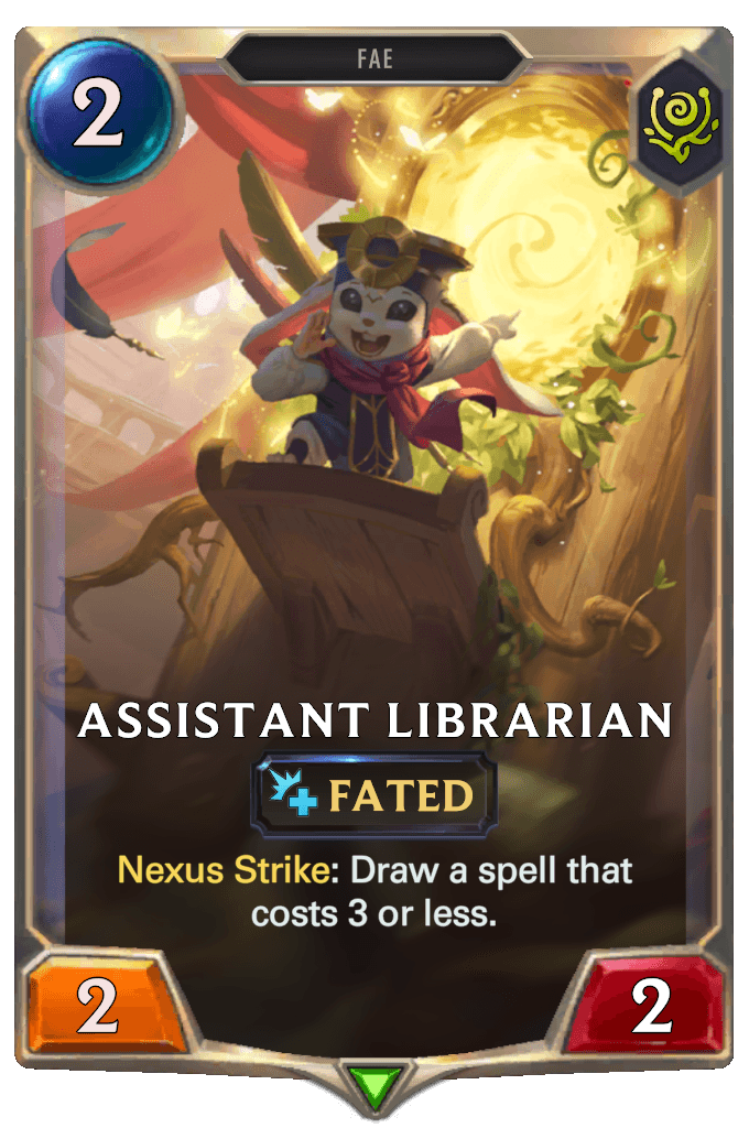 Assistant Librarian