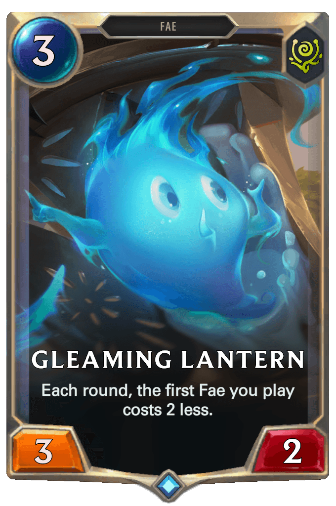 Gleaming Lantern