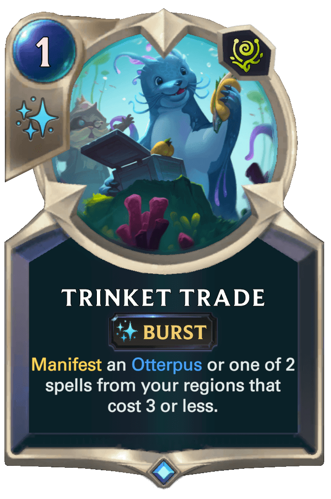 Trinket Trade