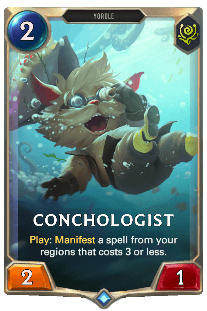 Conchologist