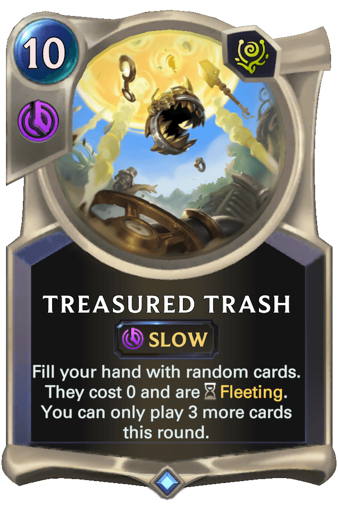 Treasured Trash
