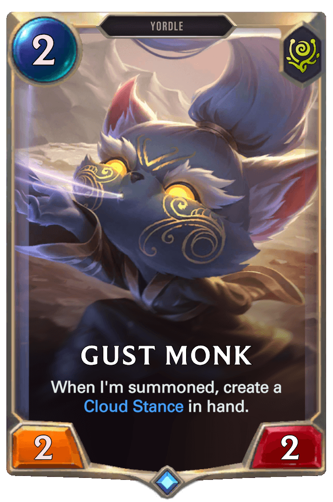 Gust Monk