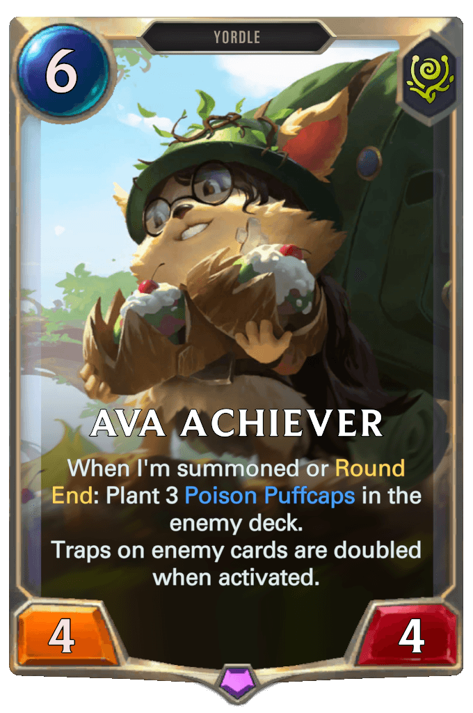 Ava Achiever